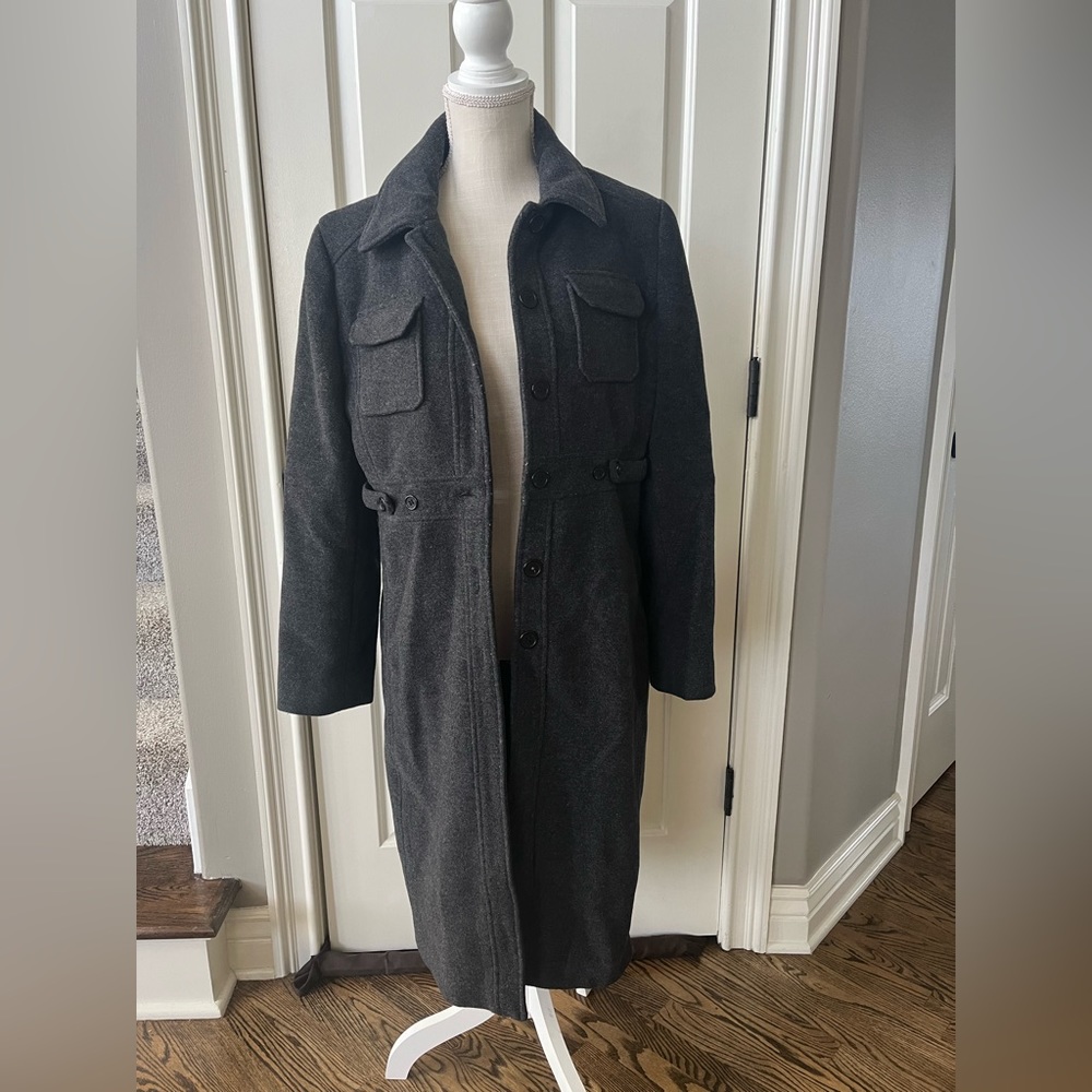 Kennith Cole dress coat